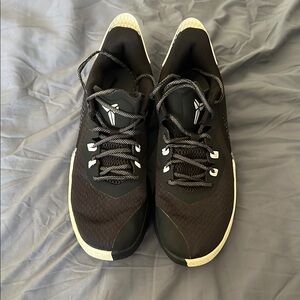 Kobe Mamba Fury shoes.